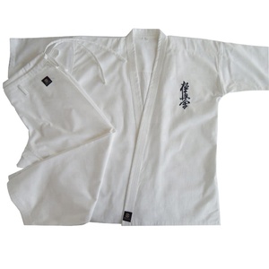 Uniforme de <span class=keywords><strong>karaté</strong></span> kyokushin de haute qualité, <span class=keywords><strong>Kimono</strong></span> de <span class=keywords><strong>karaté</strong></span> Gi - Product Image 6