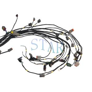 ऑफ-रोड एक्सप्लोरर 2007-2010 केबल असेंबली के लिए मोटर वाहन तार दोहन कस्टम इंजन वायरिंग - Product Image 2