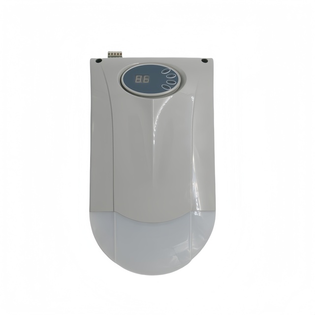 Modern Automatic Garage Door Opener with Electric Motor for Smart Garage Door Design