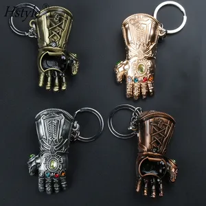 Creative Multipurpose Infinity Thanos Gauntlet Handschoen Bier Flesopener Modieuze Nuttig Soda Glas Cap Remover Tool SD703