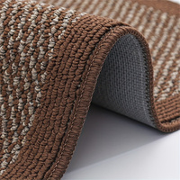 Tapis de cuisine durable et résistant aux taches Tapis de cuisine antidérapant et absorbant l'eau Tapis de sol devant l'évier