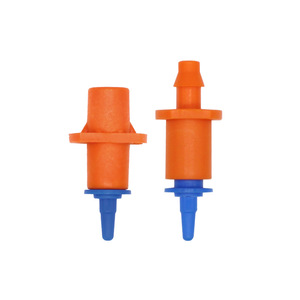 Système d'irrigation agricole DaringFish Mini complet à réfraction circulaire <span class=keywords><strong>en</strong></span> plastique, à connexion rapide et conception durable - Product Image 1