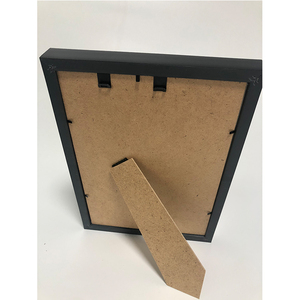 Chất lượng cao tùy chỉnh <span class=keywords><strong>10x10</strong></span> hình ảnh khung 3D gỗ bóng hộp khung bán buôn - Product Image 5