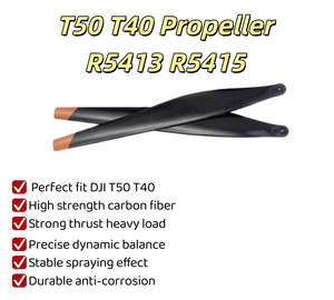 Argas Agricultural UAV Parts T50 T40 Propeller R5413 R5415 UAV Parts Maintenance Parts <b>Drone</b> <b>Accessories</b> - Product Image 2