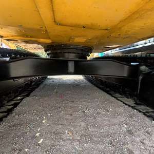 Bonne fonction bas prix utilisé Komatsu PC200-8 hydraulique sur chenilles pelle pompe à moteur 2022 modèle 1.1m seau capacité 99KW puissance - Product Image 6