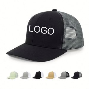 Gorras Richardson 1024 al por Mayor, de Alta Calidad, en Stock, Personalizables, Gorra Trucker de Malla, Gorras Snapback, para Verano, Aire Libre, Casual - Product Image 2