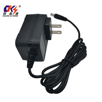 Adaptateur secteur AC/DC de bonne qualité 12V 2A, prise US, 24W, adaptateur 12V2000mA, matériau PC, alimentation 12V 2A pour bandes lumineuses LED