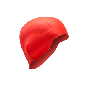 <span class=keywords><strong>Gorro</strong></span> de Natación de Silicona para Adultos con Bandera de China, Logotipo Personalizado, Ligero, 80g - Product Image 5