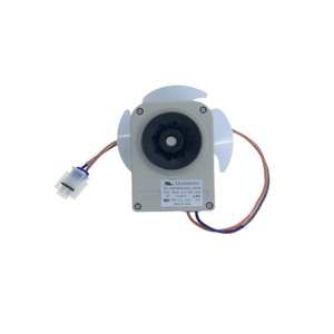 Moteur de ventilateur Ge Fan WR60X25798 en plastique électrique haute efficacité, pièce de rechange pour réfrigérateur - Product Image 1