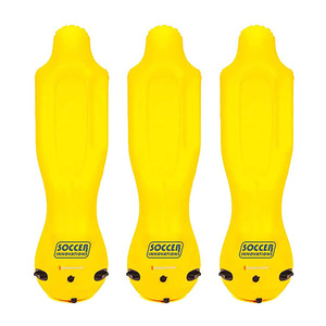 Maniquí Inflable <span class=keywords><strong>de</strong></span> PVC y Madera para Entrenamiento <span class=keywords><strong>de</strong></span> Fútbol, <span class=keywords><strong>Muñeco</strong></span> <span class=keywords><strong>de</strong></span> Práctica para Fútbol - Product Image 5