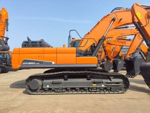 Nouvelle <span class=keywords><strong>pelle</strong></span> sur chenilles minière DX360LCA-7B de 36 tonnes avec moteur mécanique et godet de 1,94 m³ - Product Image 2