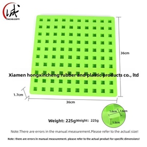 Commercial Food-grade Handmade Baking Supplies Multi-hole QQ <b>Gummy</b> <b>Candy</b> Mold Mini <b>Candy</b> Pudding Chocolate Mold TGMF100-08 - Product Image 2