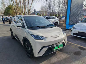 Mobil Bekas YYC BYD Seagull 405km Jarak Tempuh 305km Tahun 2023 Tersedia 2023 Byd Seagull - Product Image 3