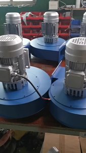<span class=keywords><strong>Ventilateur</strong></span> centrifuge résistant aux hautes températures <span class=keywords><strong>pour</strong></span> aspiration d'air de tirage induit de chaudière YN5-47 - Product Image 5
