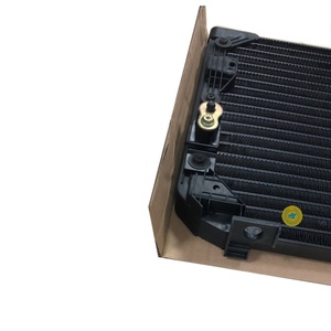 Condensador de Aire Acondicionado para TOYOTA COROLLA EX 1994-1997 88460-12410 8846012410 - Product Image 4