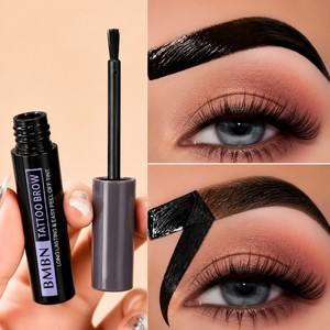 Teinture pour sourcils peel-off BMBN en gros, sourcils naturels 3D volumineux, longue tenue, sans décoloration ni bavures - Product Image 6