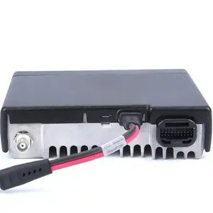 Radio bidirectionnelle analogique DMR DM1600 pour véhicule, station de base mobile longue portée VHF avec écran - Product Image 1