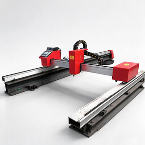 1530 Portable CNC Plasma Cutting <b>Machine</b>, CNC Plasma Cutter with Torch and Control Panel for <b>Metal</b> <b>Sheet</b> <b>Processing</b> - Product Image 1
