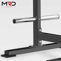 Machine d'entraînement des deltoides pour levée latérale des épaules, équipement de musculation pour salle de sport et fitness