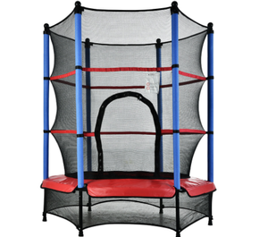 Trampoline de gymnastique pour enfants, Fitness, intérieur, adultes, Mini parc de Fitness, rond, 14 pieds, fabricant bon marché, 1 pièce - Product Image 5