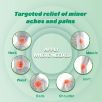 Patchs antidouleur mentholés CSI les plus vendus pour soulager durablement les douleurs dorsales, musculaires et articulaires – Gel antidouleur pour les articulations