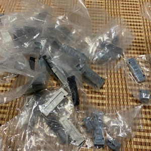 แผ่นปิดฐานโซลินอยด์วาล์ว Original-SMC SY3000-26-9A - Product Image 5