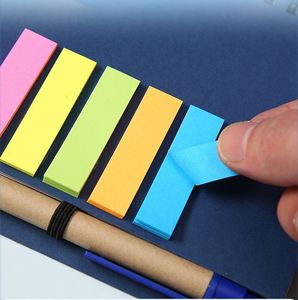 Wholesale Eco-Friendly Kraft Stationary <b>Sticky</b> <b>Note</b> Custom Notebook With Logo and Pen - Product Image 6