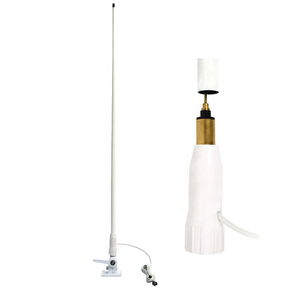 เสาอากาศเรือเดินทะเลแบบยืดหยุ่น ยี่ห้อ Shengda รุ่น VHF AIS 156-163MHz 105 ซม. 3.5dBi ทำจากไฟเบอร์กลาส - Product Image 3
