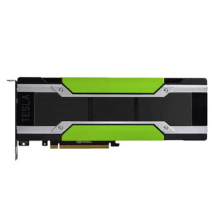 Carte graphique GPU Tesla V100/P100/<span class=keywords><strong>T4</strong></span>/P4/P40/M10/M40 8 Go/16 Go DDR5, accélérateur vidéo pour ChatGPT, IA, HPC, centre de données - Product Image 1