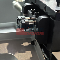 Torno Suizo Ligero con 4 Ejes para Torneado y Fresado de Piezas Micro