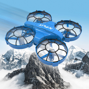 Jouets amphibies miniatures UFO 3 en 1, 4 axes, radiocommandés, étanches, portables, avec design cool, 2,4 GHz, voiture, bateau, avion - Product Image 4