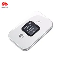Débloqué Huawei E5577s-321 Routeur 150Mbps 3000mAh Batterie Modem huawei e5577 Hotspot e5577s-932 routeur de Poche