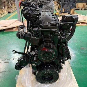 Nuevo Conjunto de Motor QSB6.7, Ensamblaje de Motor QSB6.7, 6CT8.3, QSL8.9, NTA855, QSB7-G5 para Maquinaria de Construcción Cummins - Product Image 2