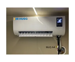 DR.HUGO McQ A4 Hot 1,3 ATA Cámara hiperbárica de tipo duro accesorios de refrigeración rápida aire acondicionado refrigerado por agua