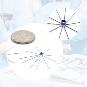 Tubo de Nitinol de Paredes Delgadas con Baja Histeresis, Ideal para Stents Periféricos y Coronarios Autoexpandibles - Product Image 6