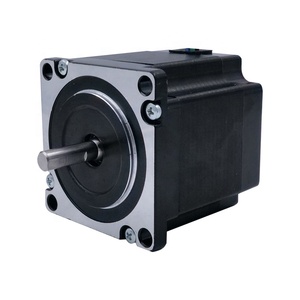 57j1856-430-8 động cơ bước lai 0,85nm tốc độ cao cho máy tự động CNC - Product Image 1