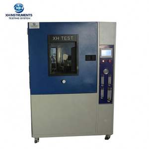 Ipx2 Ipx3 Ipx4 Résistance au sable et à l'eau Testeur de pulvérisation de pluie Prix Chambre d'essai de poussière environnementale - Product Image 6