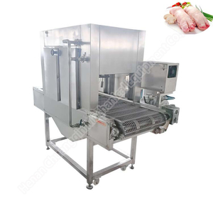 Pig Head Singeing Machine Cow Sheep Head Singeing Machine Chicken Wings Singeing Machinery - Product Image 4