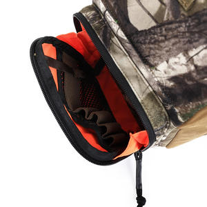 PTGカスタムハンティング双眼鏡チェストバッグ戦術的なビノハーネスチェストパックレンジャーグリーン双眼バッグ - Product Image 6