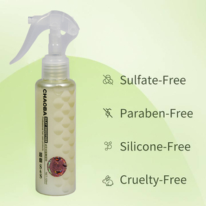 Laissez dans l'après-shampoing spray démêlant pour extensions de cheveux perruques kératine argan huile de jojoba tous types de cheveux sans enchevêtrement non gras - Product Image 5