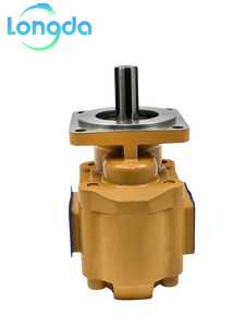 משאבת שמן הידראולית LONGDA JHP עבור מעמיס גלגלים LONKING SDLG 60301000042 4120006922 2200 סל\\\"ד 200 בר גוף ברזל יצוק אחריות לשנה - Product Image 3