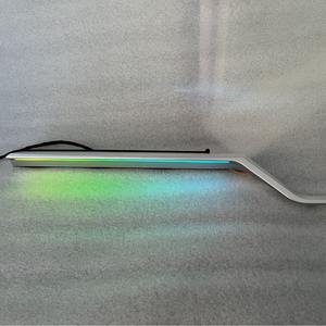 19 a 24 años para Rav4 Co-Pilot Dashboard Lamp Consola central Ice Blue Symphony Light Auto Interior Lighting - Product Image 2