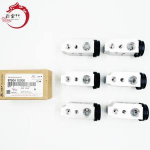 Válvula de Expansión Original de Calidad 97604-1E000 97604 1E000 para Hyun-dai Ki-a 976041E000 - Product Image 5