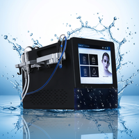 Nouvelle Machine d'Hydrodermabrasion à Oxygène Hydra 2026 en Promotion – Rajeunissement Cutané par Aspiration pour Salons, Cliniques et Spas