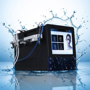 2026 Hot Sale Hydra Water Oxygen Facial Hydro Dermabrasion <b>Machine</b> Vacuum Skin Resurfacing Anti‑Aging Salon Clinic Spa - Product Image 1