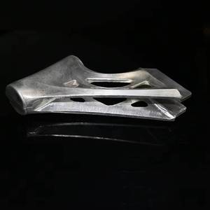 Design Engineering Custom Services Ice Roller Skates Accessories Anodized Die Forging Customized Aluminum <b>Frame</b> - Product Image 2