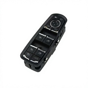 Interruptor de Control de Ventanas para Porsche Macan 2015, 7PP959858AE, Módulo Elevador de Vidrio Eléctrico - Product Image 4