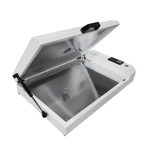 New nhãn hiệu dtf truyền nhiệt in phim bột A3 Máy Sấy/Shaker lò máy in cho nhà bán lẻ <span class=keywords><strong>Epson</strong></span> tương thích - Product Image 3