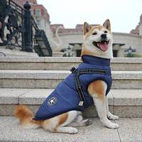 Manteau de luxe haut de gamme pour chien, gilet rafraîchissant et respirant, personnalisé pour toutes les saisons (hiver, printemps, été), pour grandes et petites races, sur mesure