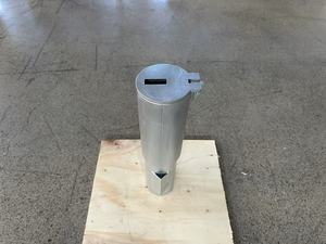 Poteau <span class=keywords><strong>de</strong></span> sécurité amovible avec manchon encastrable, verrouillable à clé, en acier, pour la sécurité routière et le stationnement en Australie - Product Image 5